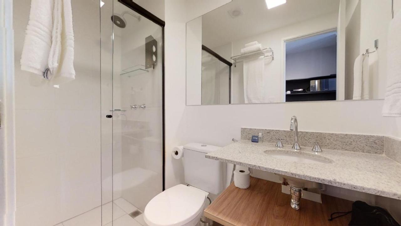 Apartamento Nomah - Aptos Por Temporada Na Faria Lima