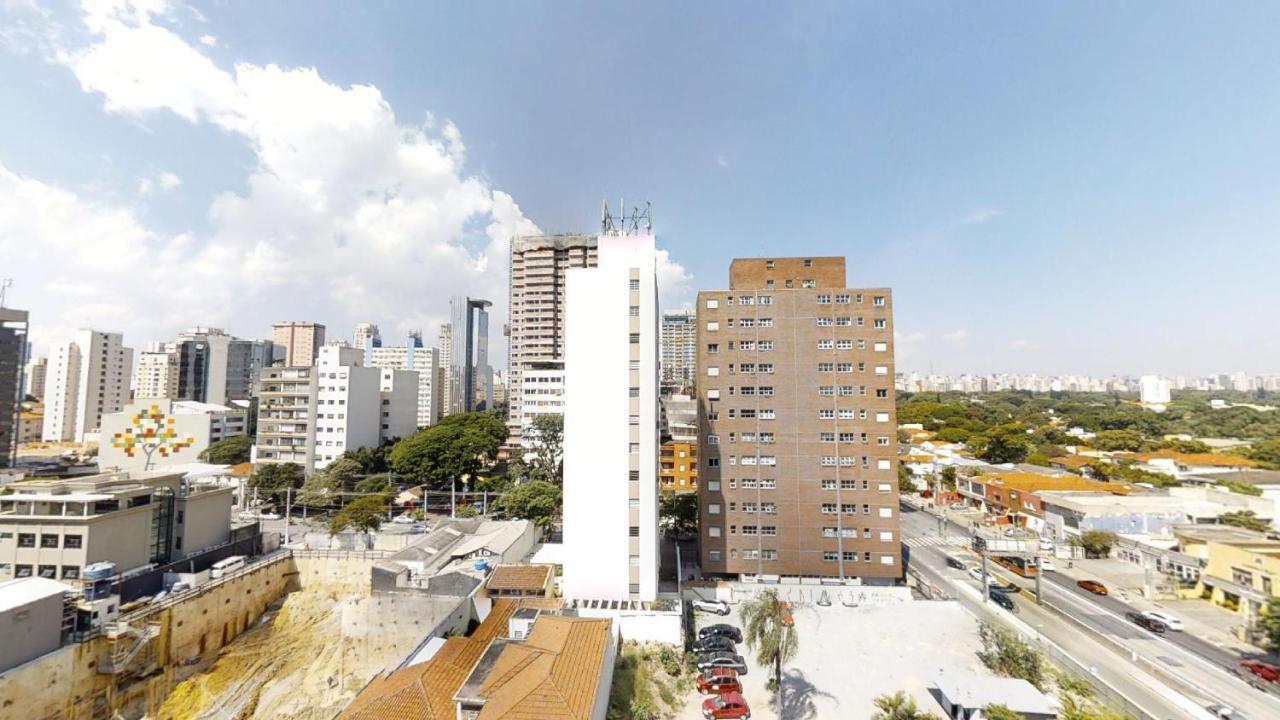 Apartamento Nomah - Aptos Por Temporada Na Faria Lima