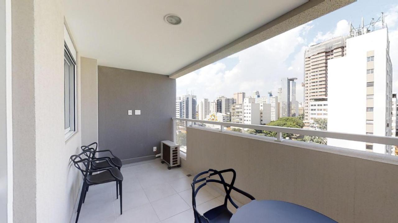 Nomah - Aptos Por Temporada Na Faria Lima * São Paulo