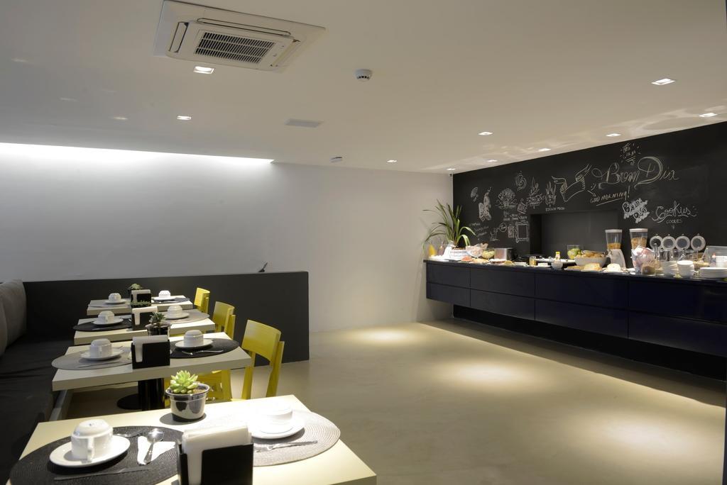 Be 3* São Paulo