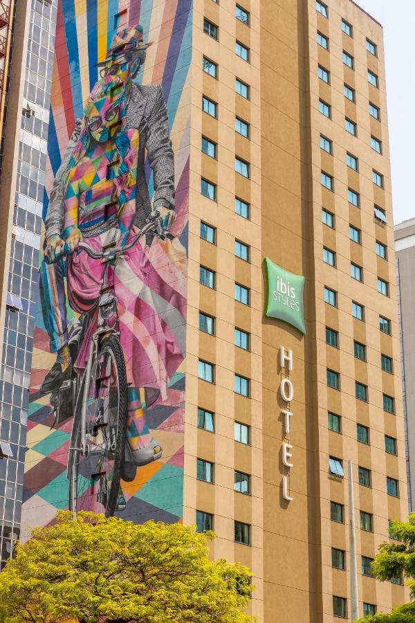 Ibis Styles Sp Faria Lima Hotel 3*
