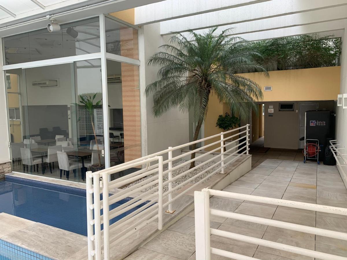 Studio Bela Cintra Cd94 Apartment *