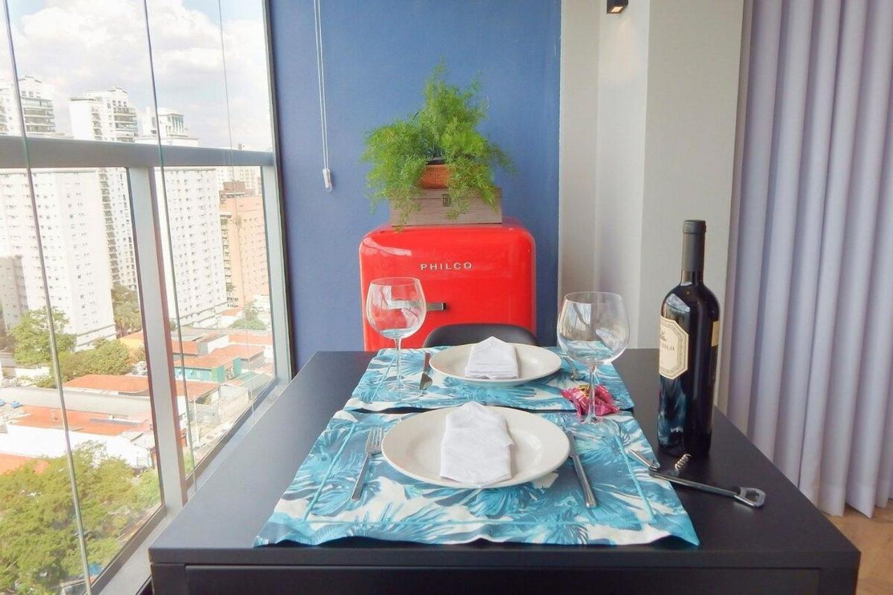 Easy Star - Studio Com Vista Incrivel Na Vila Olimpia - Kq01g Apartment *