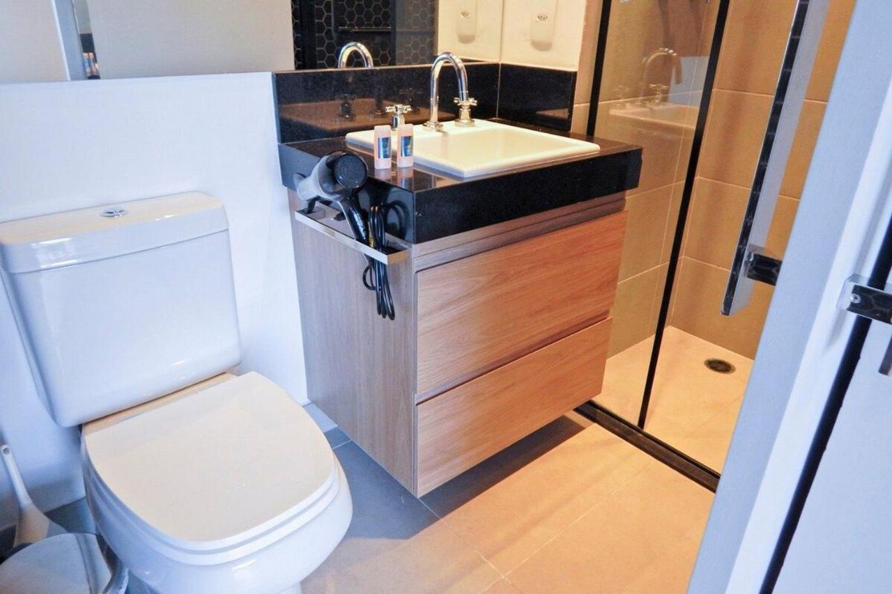 Easy Star - Studio Com Vista Incrivel Na Vila Olimpia - Kq01g São Paulo