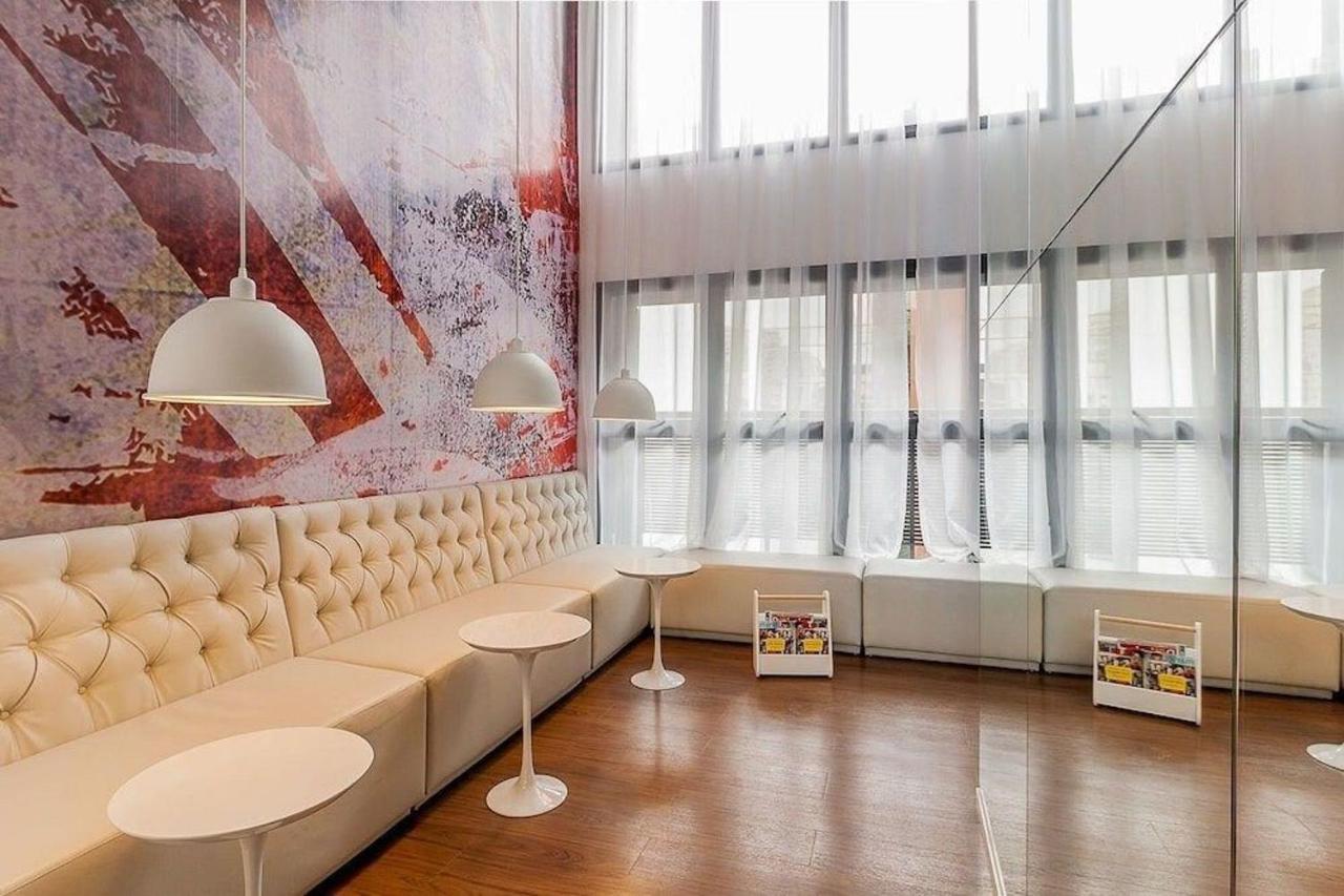 Easy Star - Studio Com Vista Incrivel Na Vila Olimpia - Kq01g Apartment *