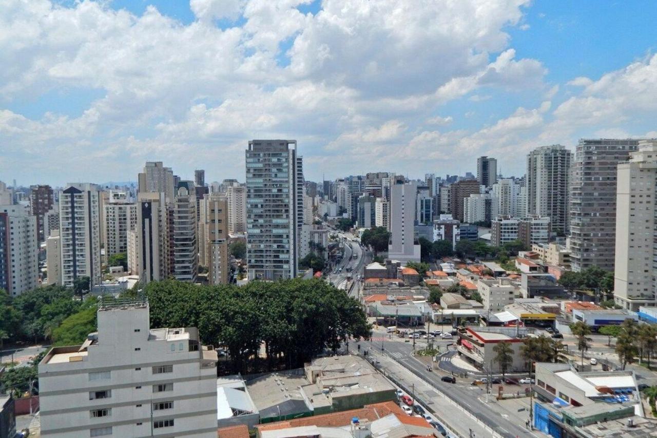 Easy Star - Studio Com Vista Incrivel Na Vila Olimpia - Kq01g Apartment *