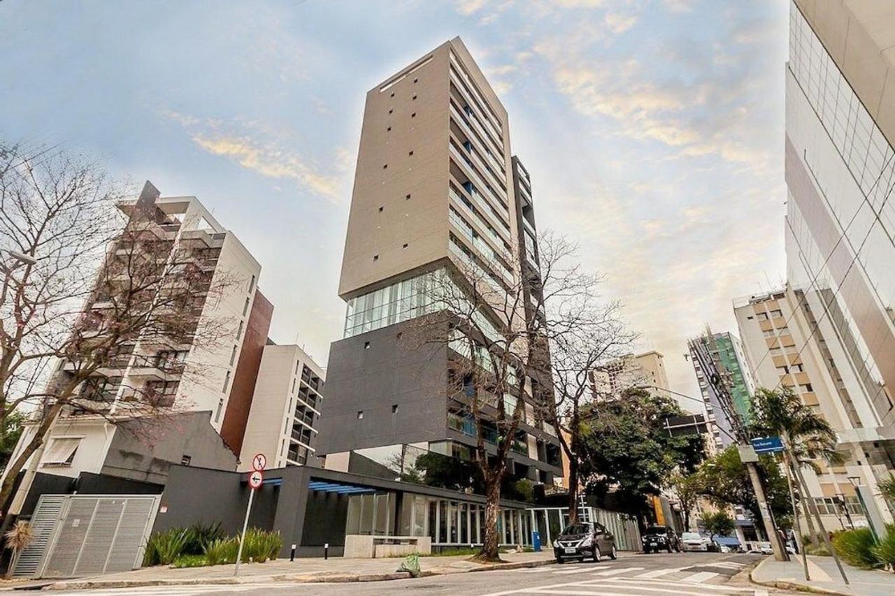 Easy Star - Studio Com Vista Incrivel Na Vila Olimpia - Kq01g Apartment *