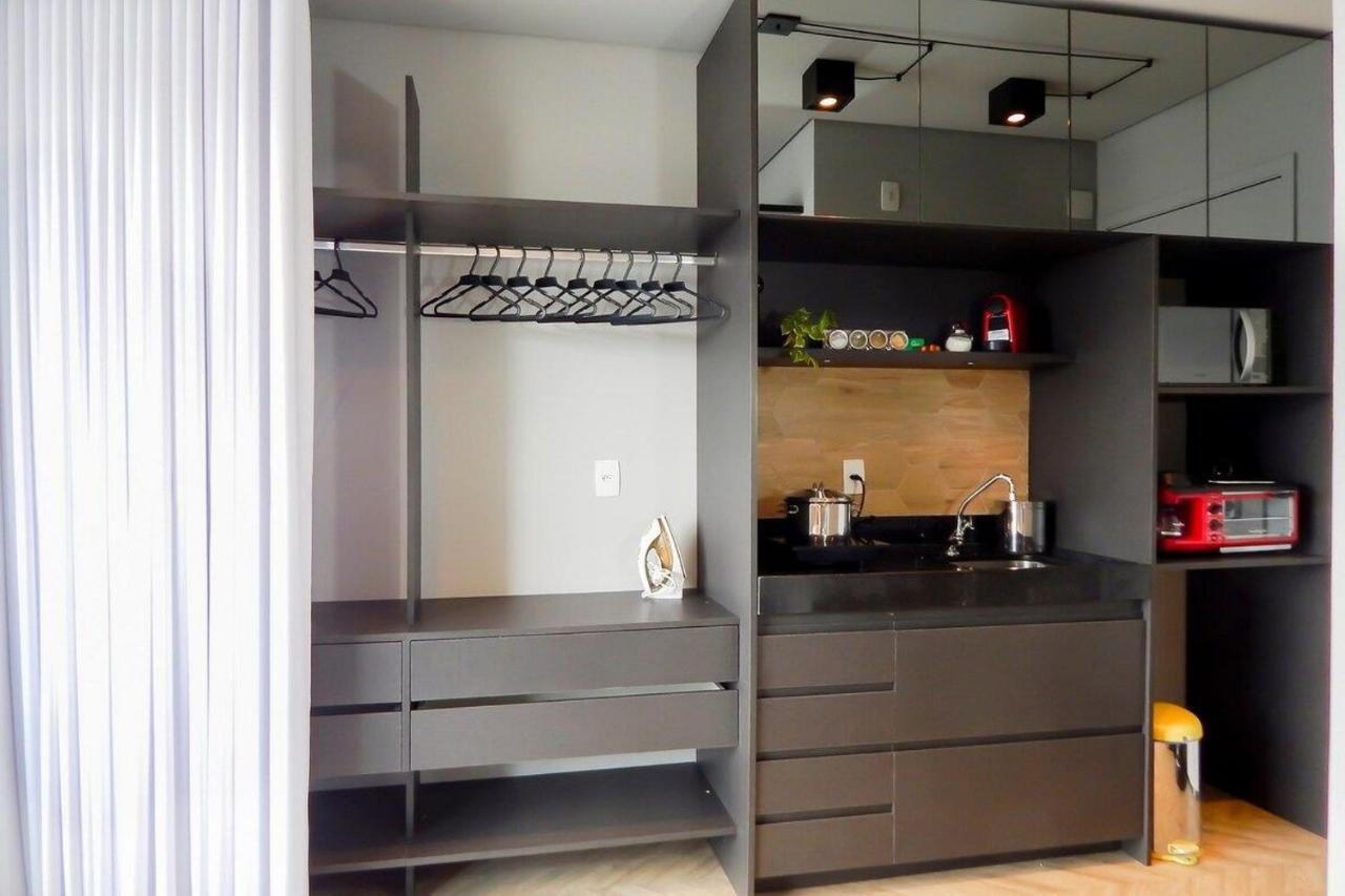 Easy Star - Studio Com Vista Incrivel Na Vila Olimpia - Kq01g *
