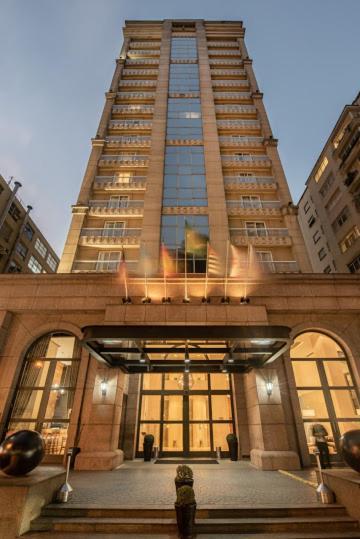Maximus Luxury In Hotel Sao Paulo