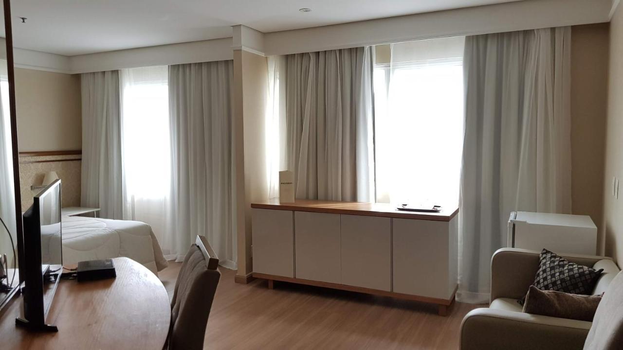 Shopping Vila Olimpia Apartment *