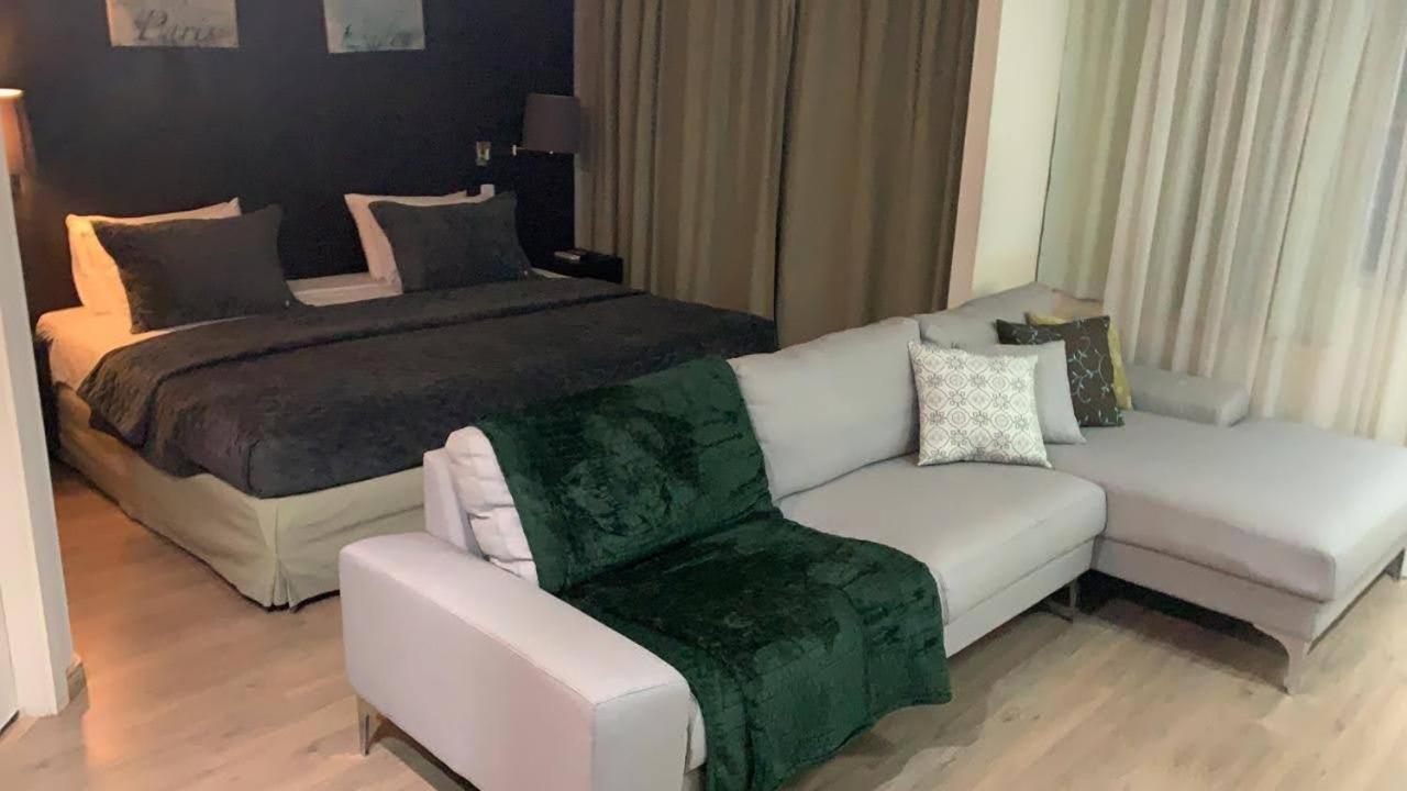 Apartment Shopping Vila Olimpia *
