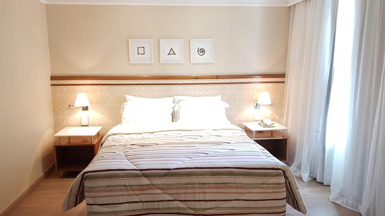 Shopping Vila Olimpia Apartment