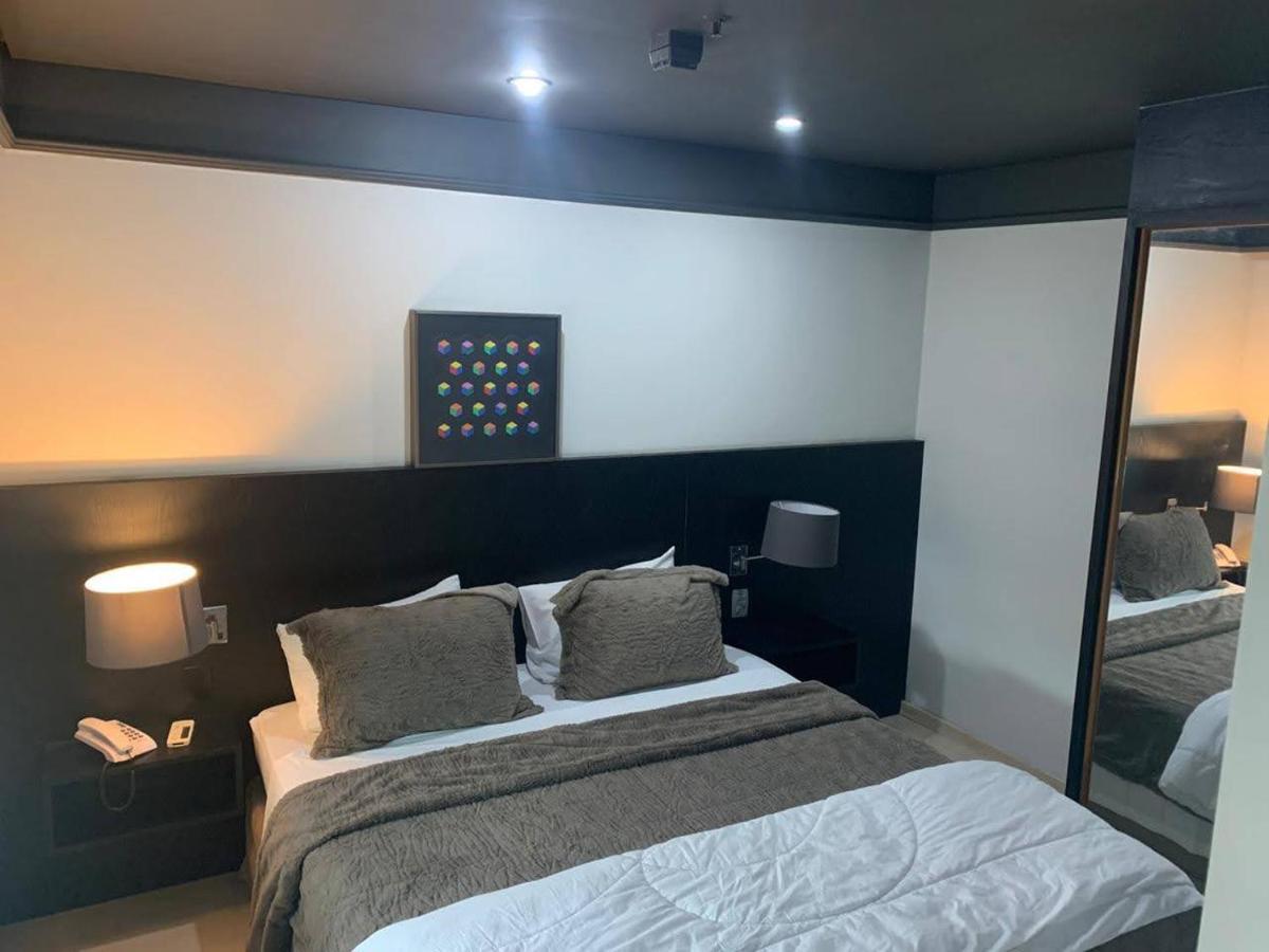 Apartment Shopping Vila Olimpia *