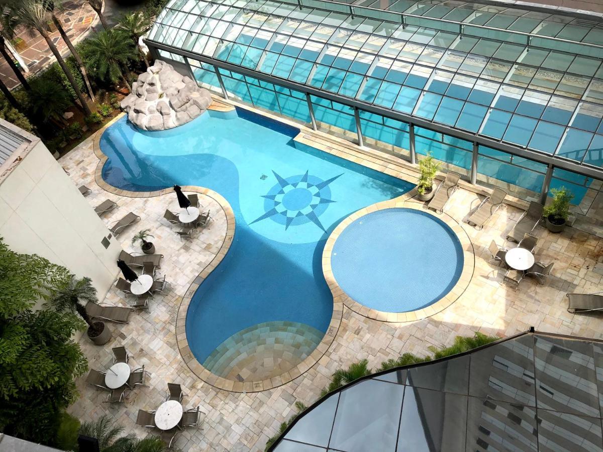 Apartment Shopping Vila Olimpia Sao Paulo