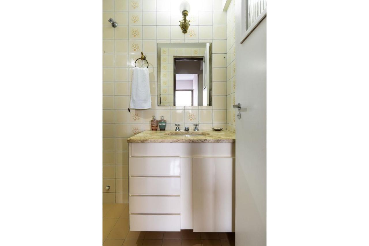 Apartment La1308 - Apto C/ Vaga Na Rua Frei Caneca, Em Frente Ao Shopping E Prox. A Av. Paulista