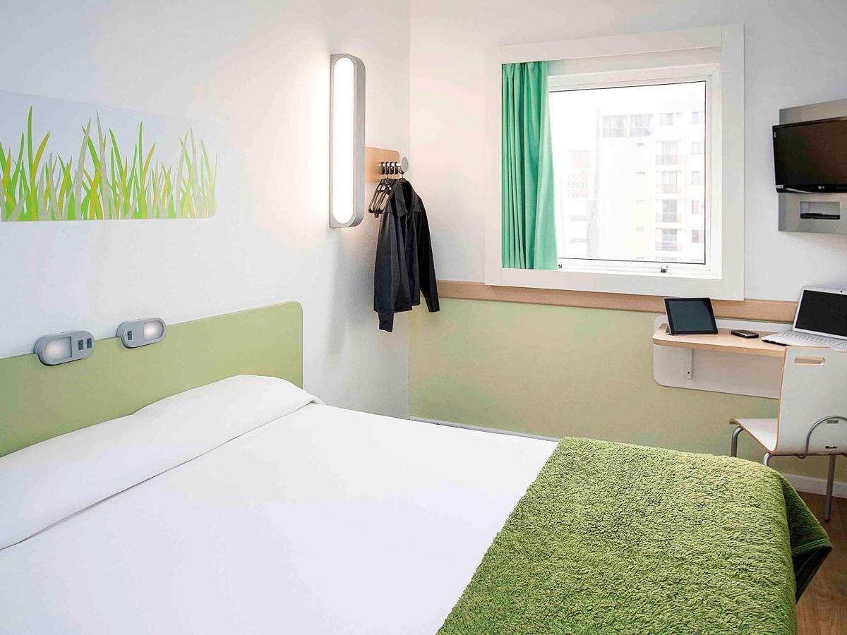 Ibis Budget Paraiso São Paulo