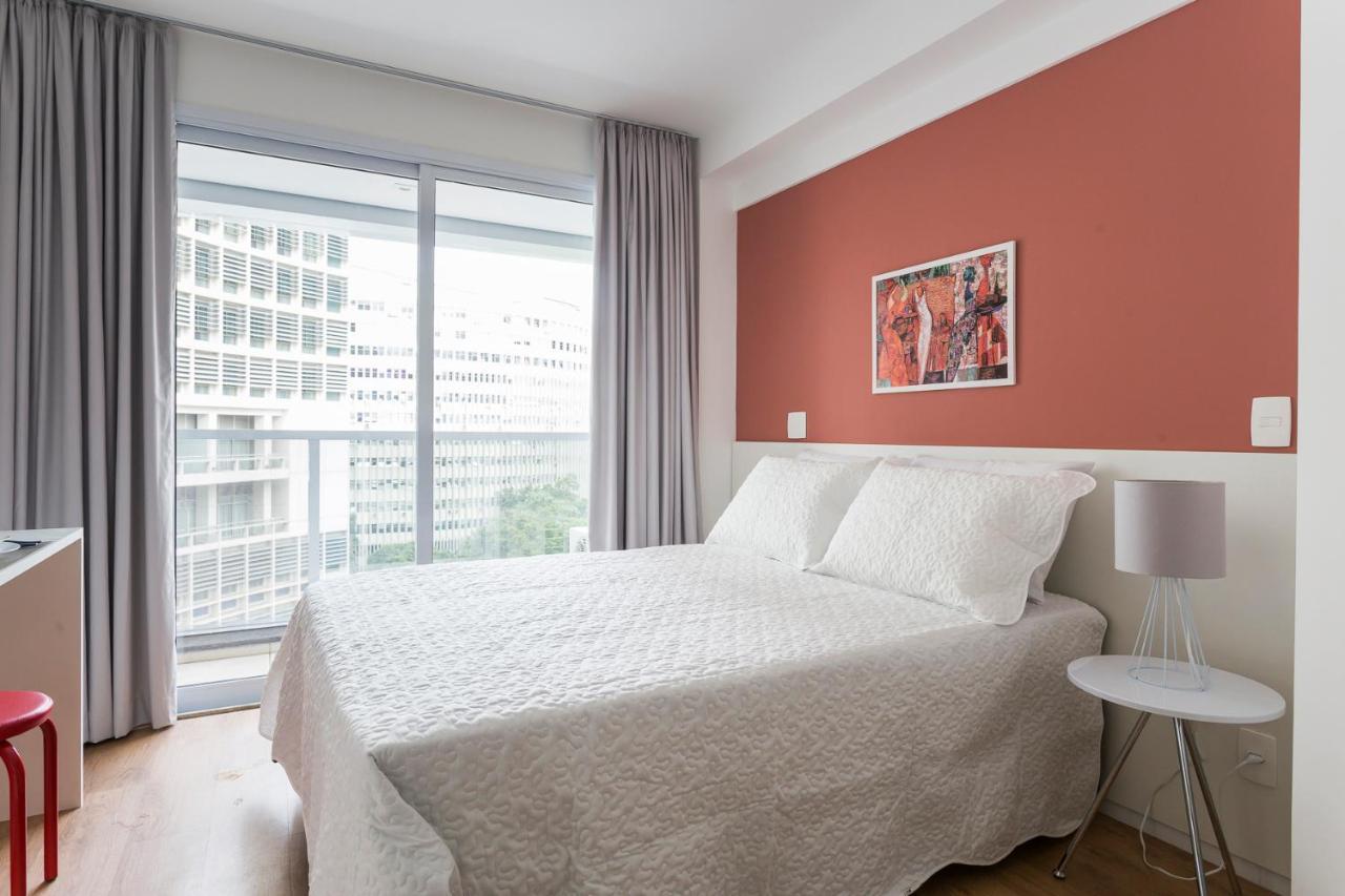 Apartment Setin Sao Luis - Casapp Consolacao Sp