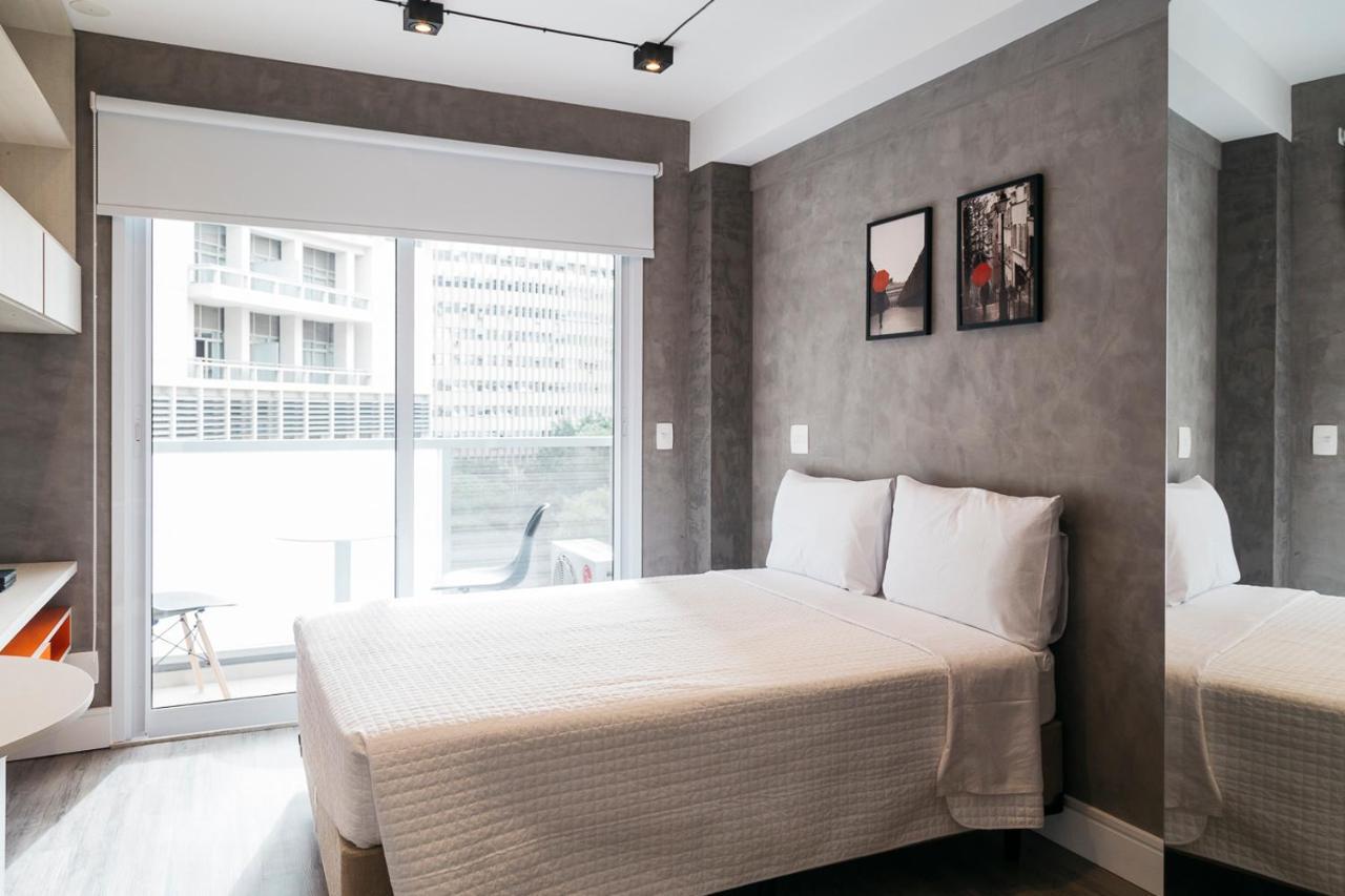Apartment Setin Sao Luis - Casapp Consolacao Sp Sao Paulo