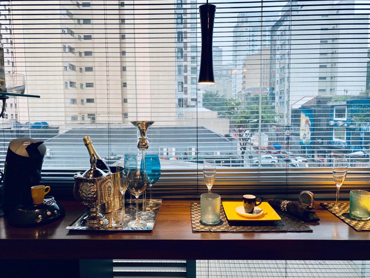 Apartamento 303 - Rentaqui - Augusta Elegance Pool New São Paulo