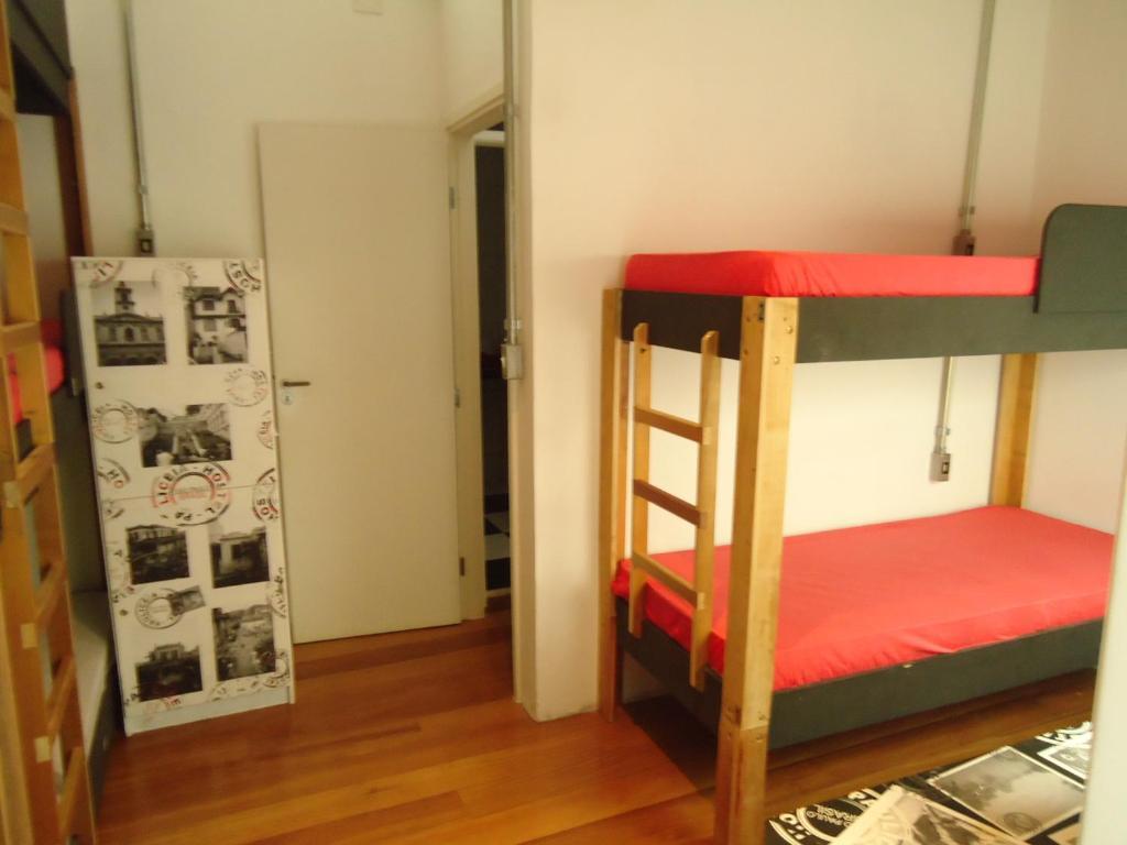 Albergue Pauliceia São Paulo