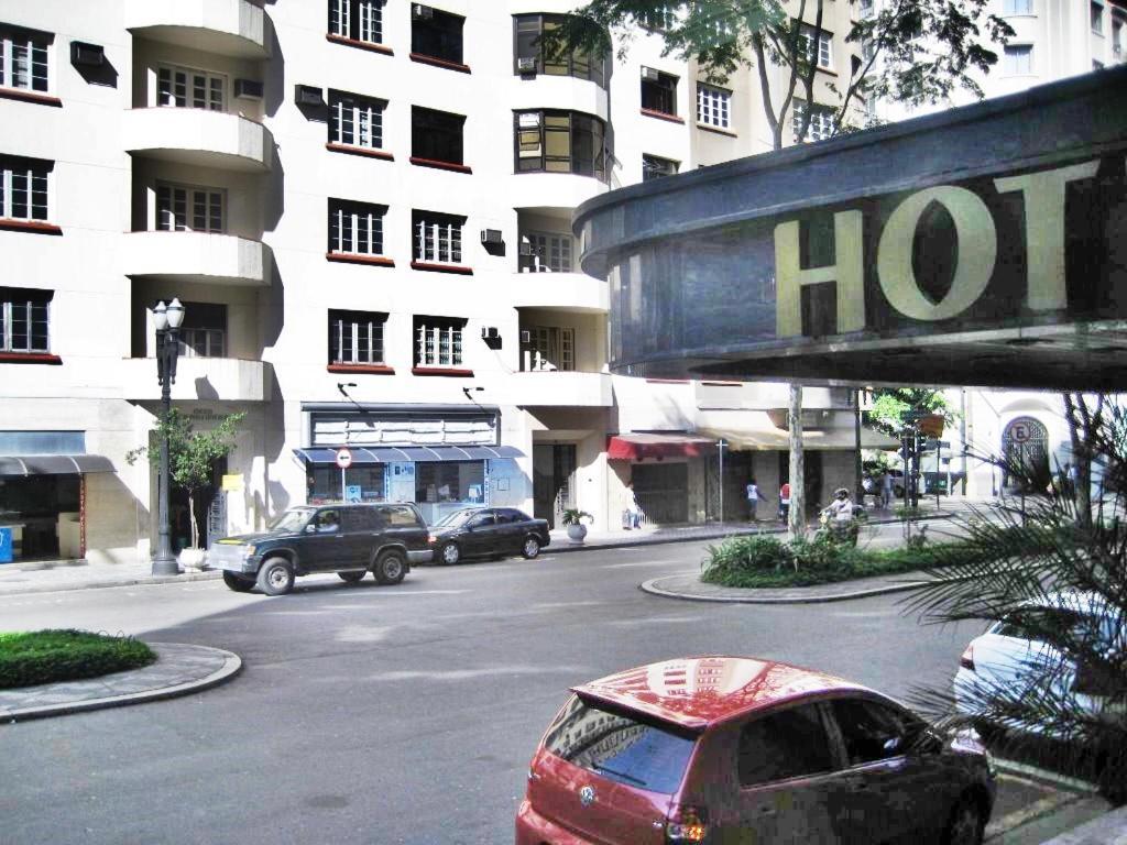 The Royal Downtown Republica - Centro Sp Apartamento