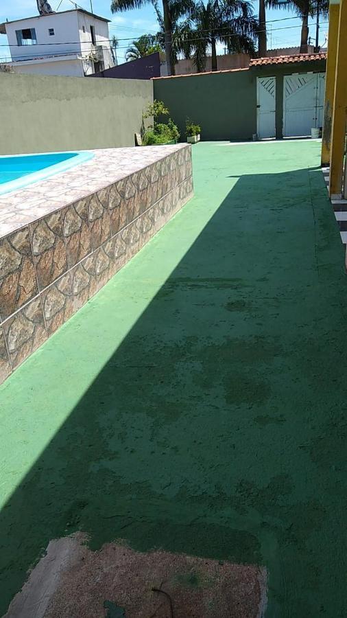 Otima Casa Com Piscina Em Praia Grande Casa de férias *