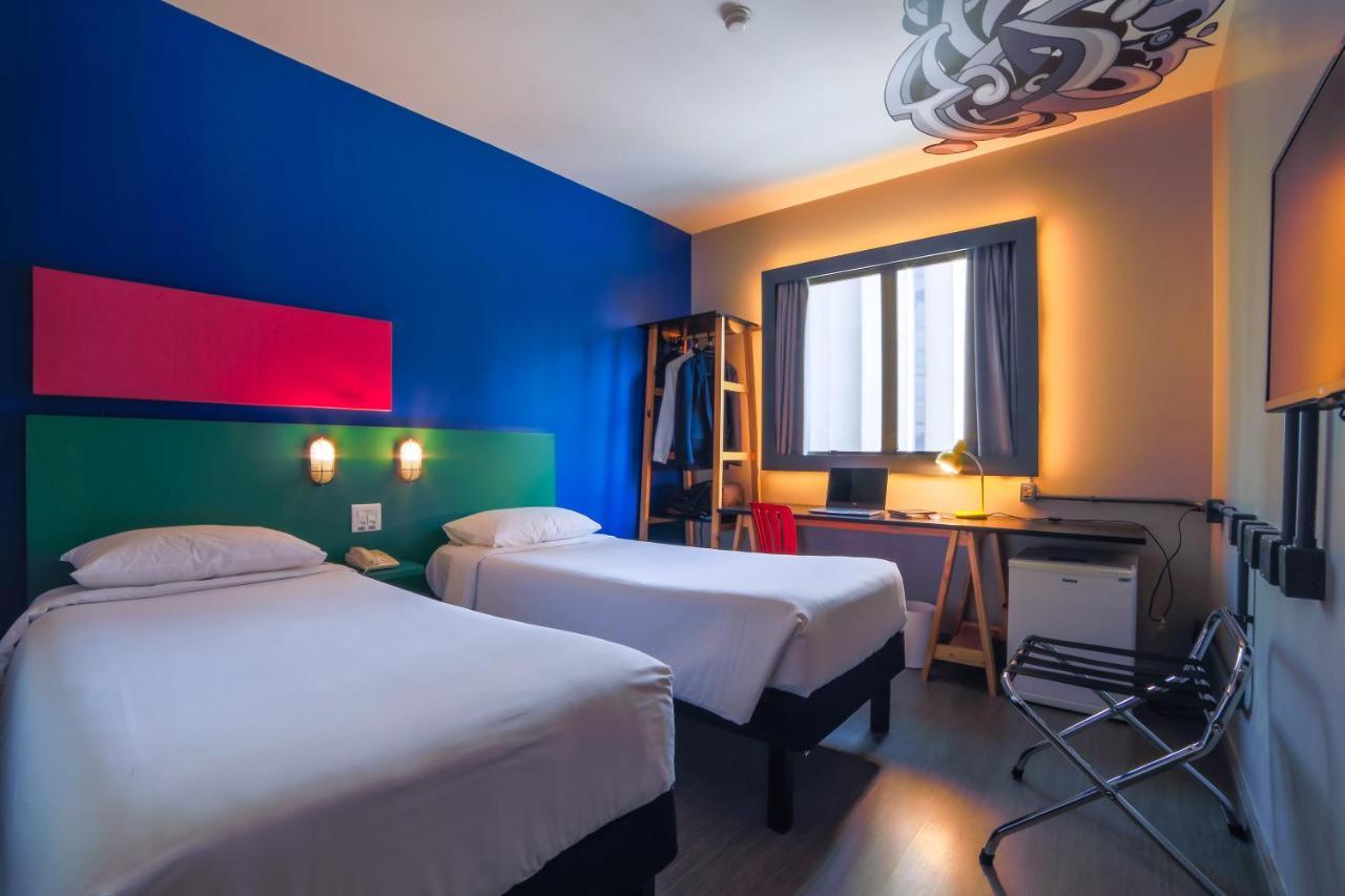 Ibis Styles Sp Faria Lima 3* Sao Paulo