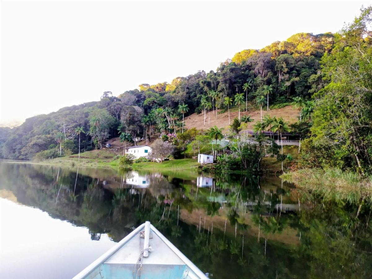 Chacara Pe N'agua, 80 Km De Sp, Piscina E Aquecido Casa de férias São Paulo