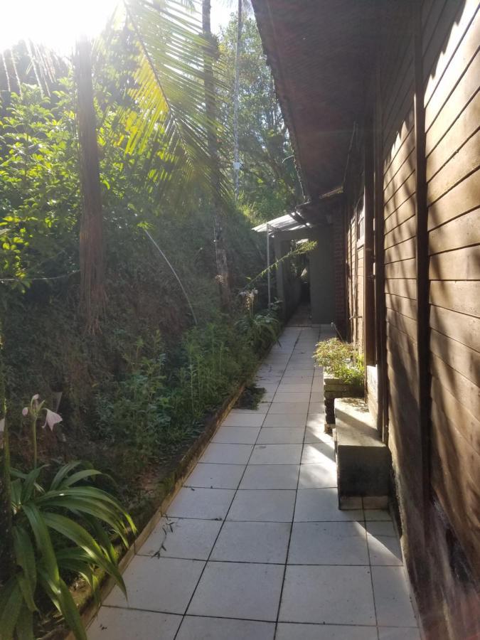 Casa de férias Chacara Pe N'agua, 80 Km De Sp, Piscina E Aquecido *