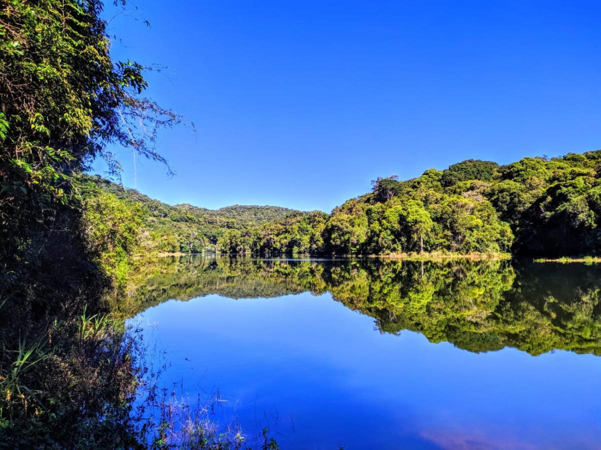 Chacara Pe N'agua, 80 Km De Sp, Piscina E Aquecido Casa de férias *