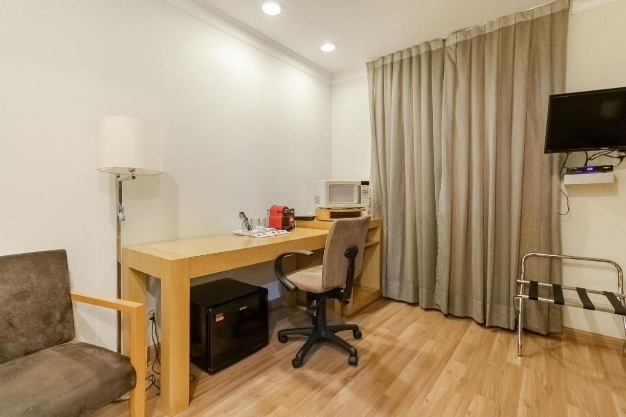 Apartment Anylife Smart Congonhas 1716 *