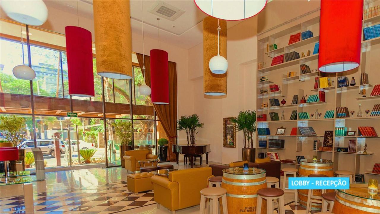 Hotel Gale Paulista São Paulo