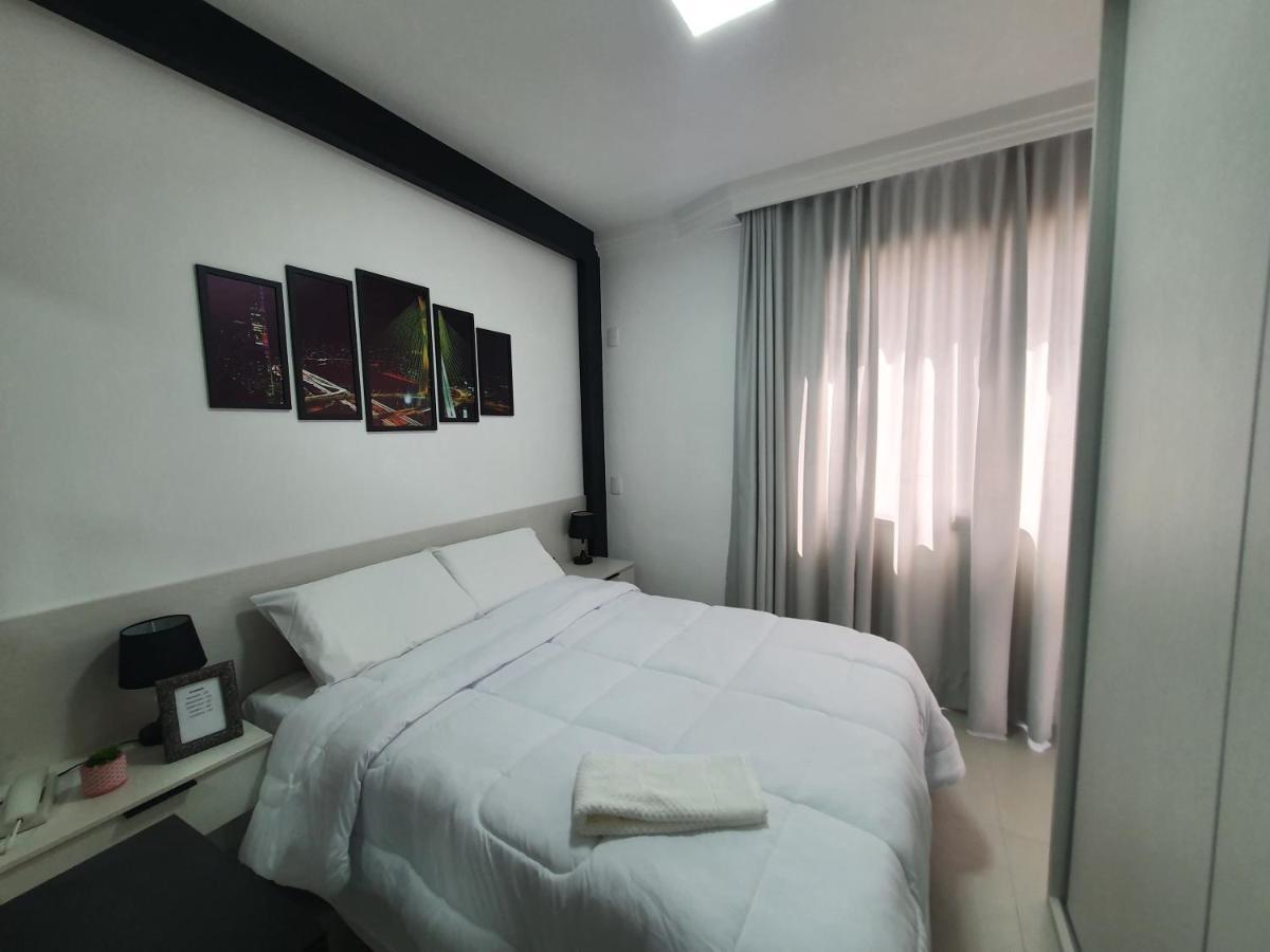 Apartamento Belissimo Studio Nos Jardins, Proximo Ao Metro E Hospital Das Clinicas