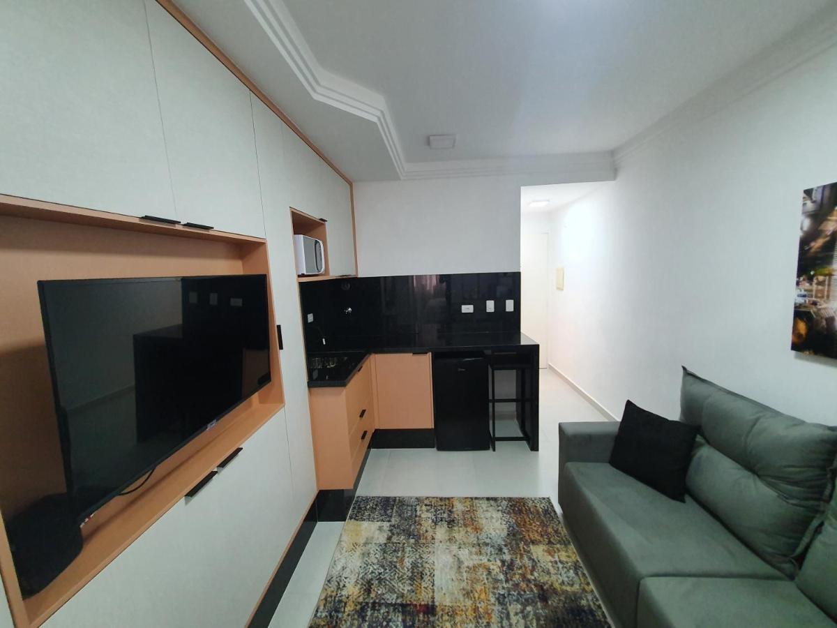 Apartamento Belissimo Studio Nos Jardins, Proximo Ao Metro E Hospital Das Clinicas