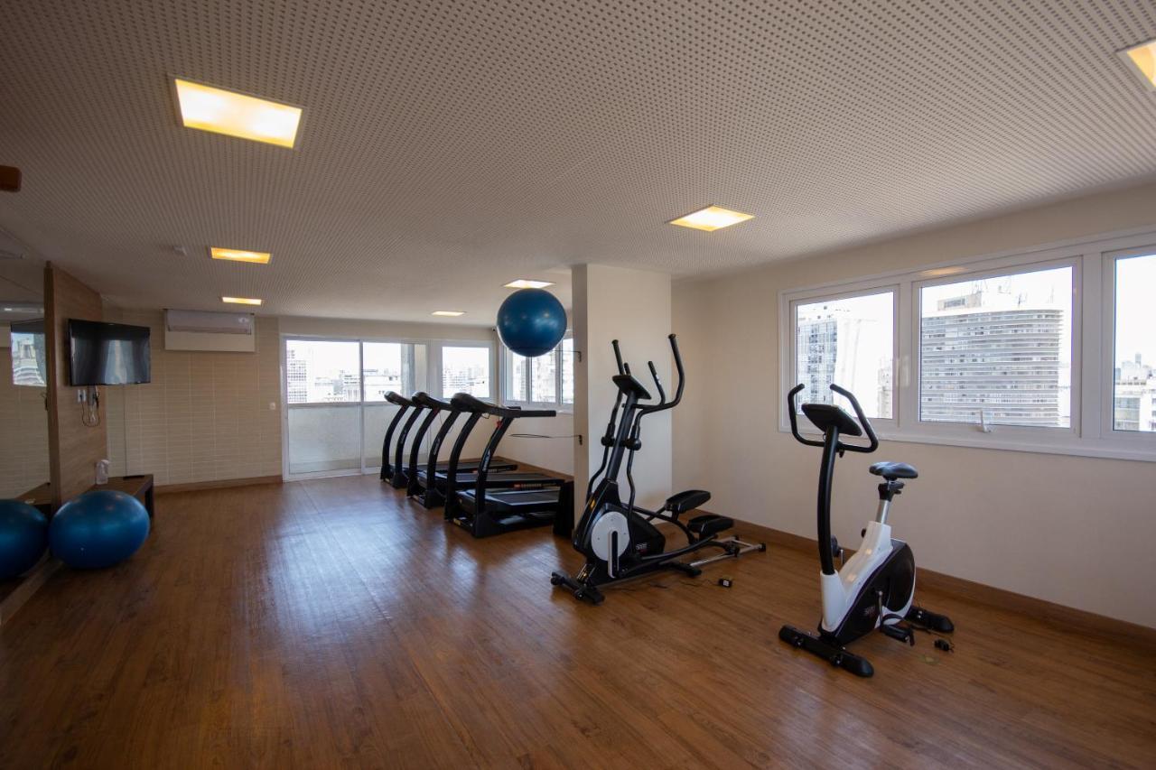 Apartamento Hakaza Noah 512- Studio No Centro De