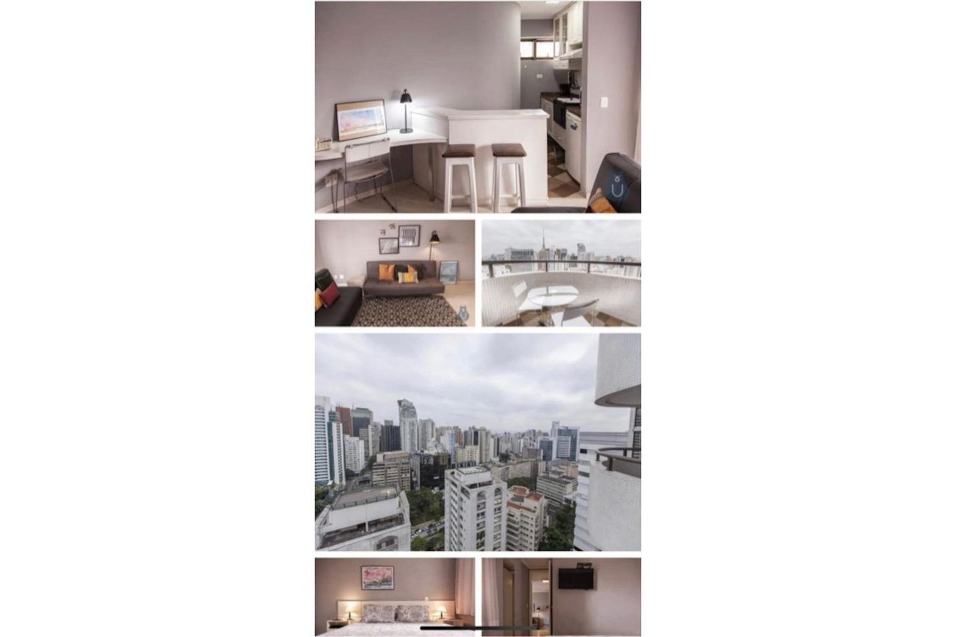 Skyline Paulista - Bela Vista Sao Paulo