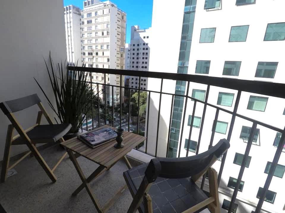Flat Jardins - Paulista Apartment *