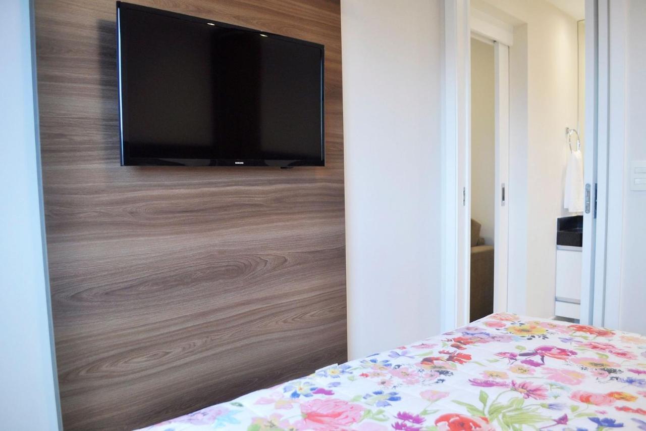 Flat No Brooklin 86 | Alto Padrao + Garagem São Paulo