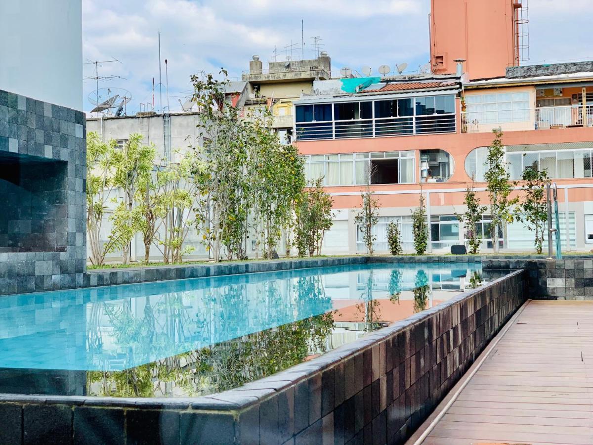 Apartamento 303 - Rentaqui - Augusta Elegance Pool New *