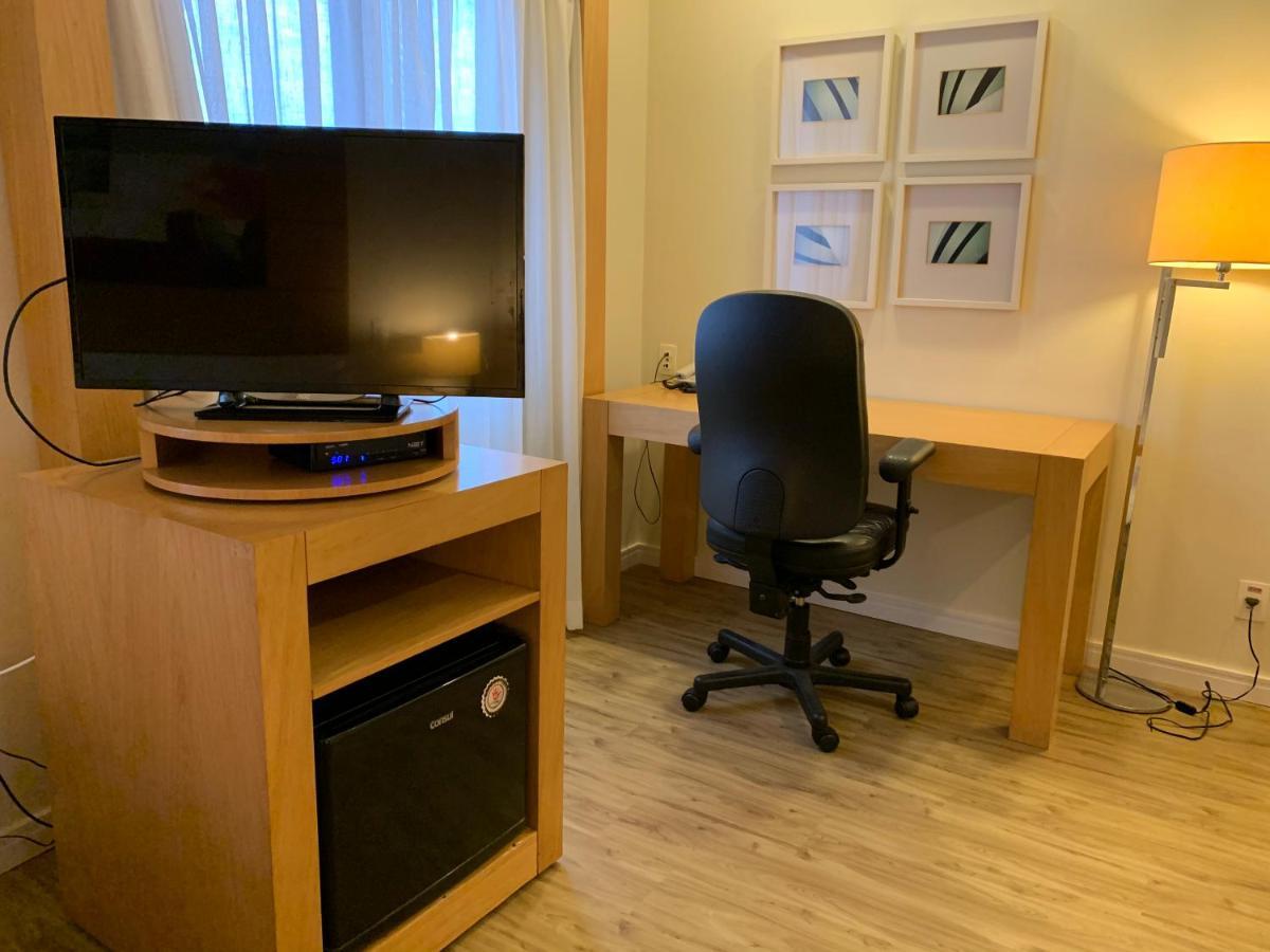 Apartamento Proximo Do Aeroporto Com Garagem E Internet São Paulo