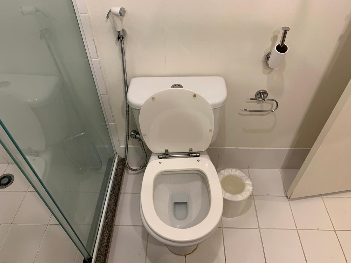 Apartment Proximo Do Aeroporto Com Garagem E Internet Sao Paulo