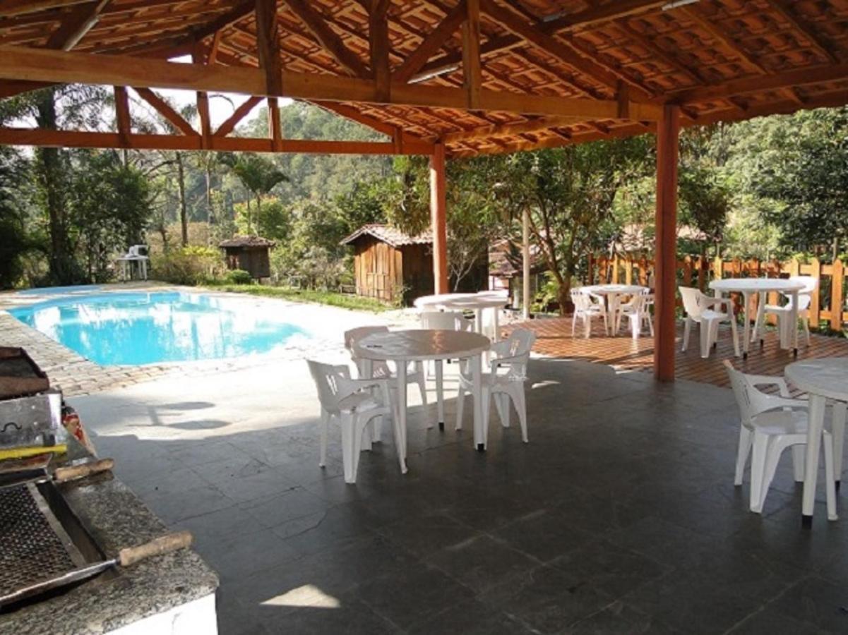 Linda Chacara, Sossego E Piscina Holiday home Sao Paulo