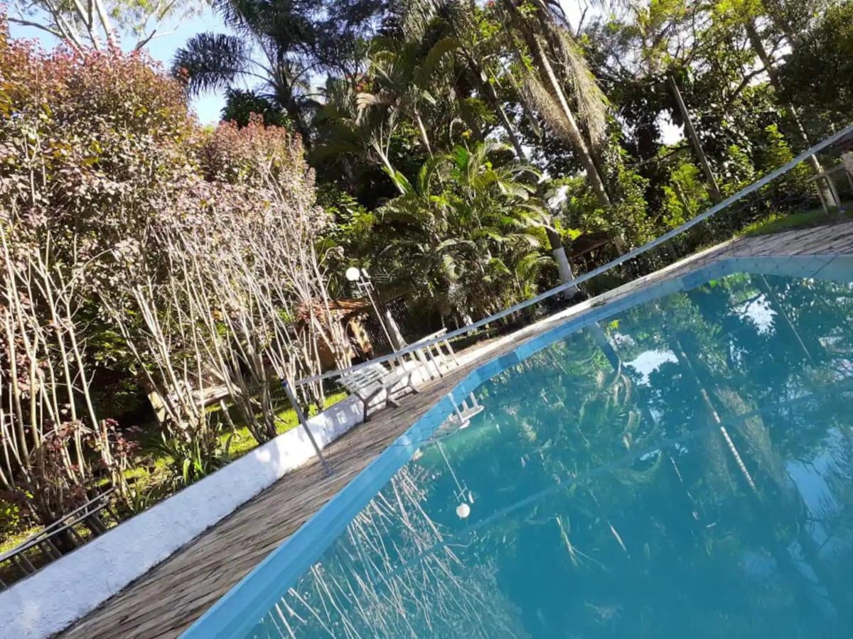 Holiday home Linda Chacara, Sossego E Piscina *
