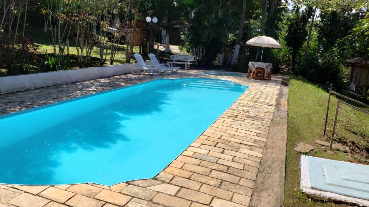Linda Chacara, Sossego E Piscina * Sao Paulo
