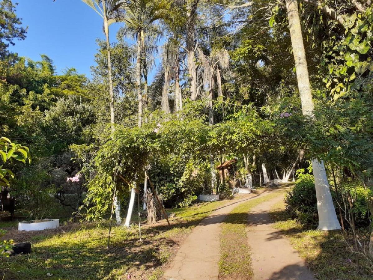 Holiday home Linda Chacara, Sossego E Piscina