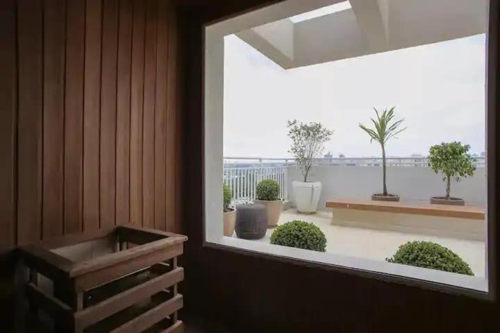 Now Alto Da Boa Vista Apartment