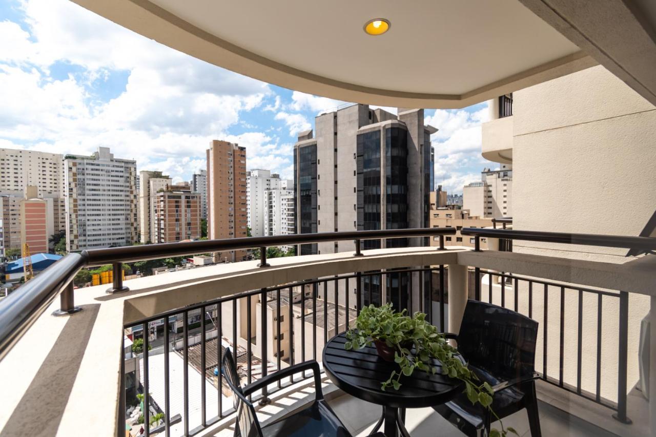 Apartment Capital Itaim Luxo, Lazer E Conforto Sao Paulo