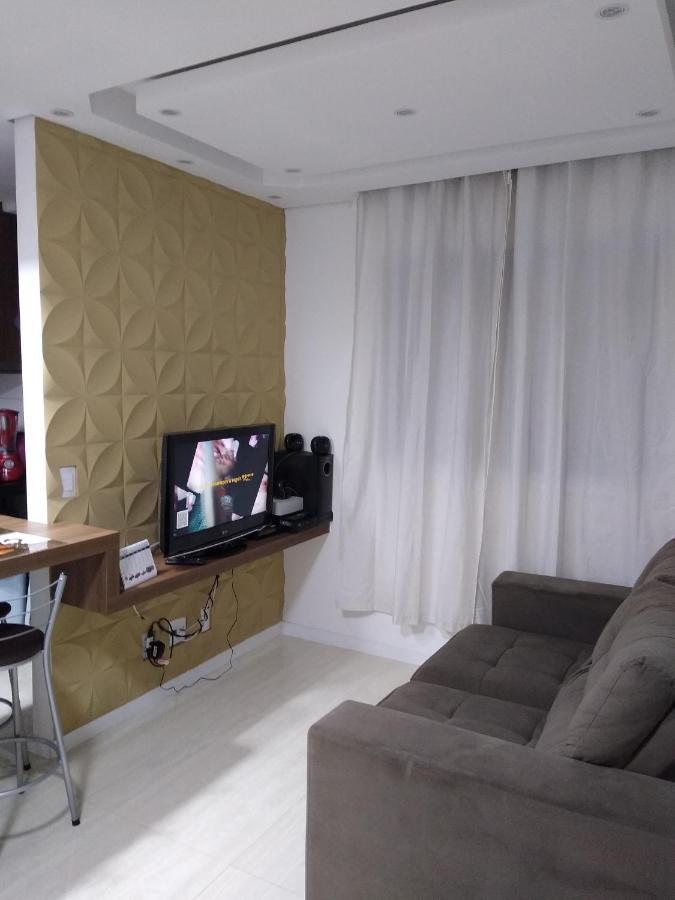 Apartamento Proximo Centro Comercial, Metro, Expo Cn, Anhembi São Paulo
