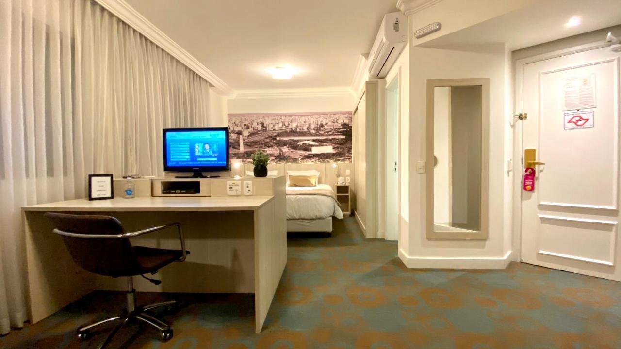 Rof - Imperial Hall Oscar Freire By Anora Spaces Apartamento