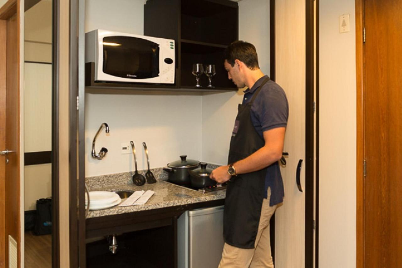 Aparthotel Mercure Bela Vista São Paulo